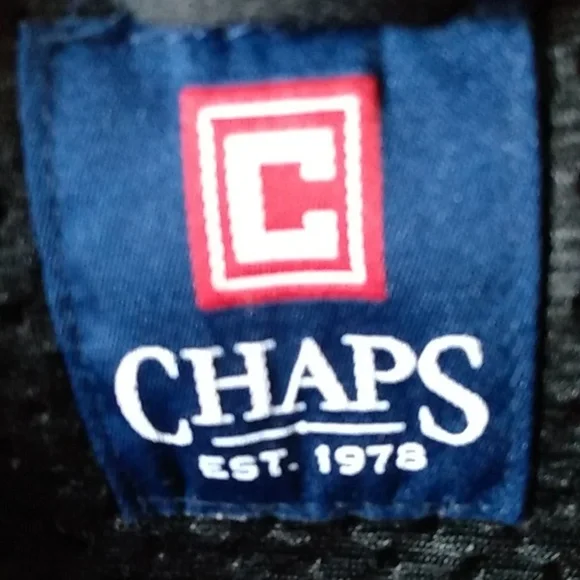 Chaps Fleece Jacket XXL - Picture 5 of 7